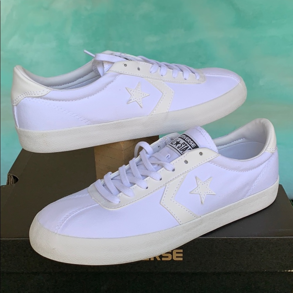 Converse Breakpoint OX white/white WMNS - Picture 5 of 16